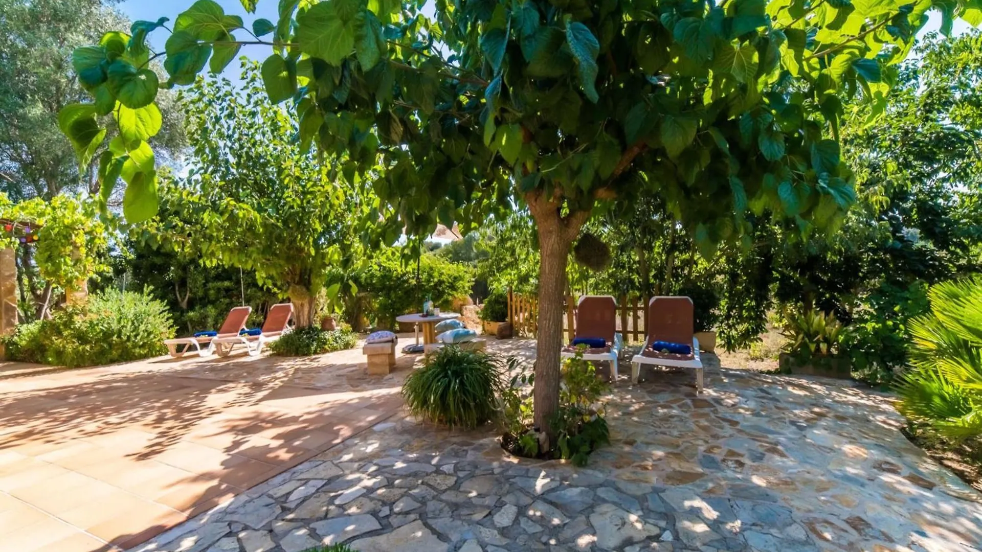 Tranquil Country House In Capdepera Espagne